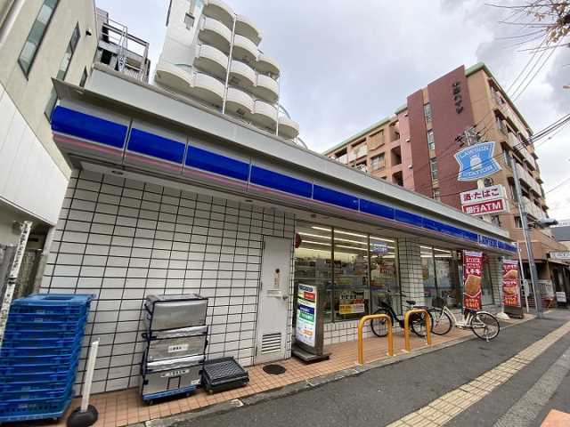 コンビニ　ローソン（コンビニ）まで485m