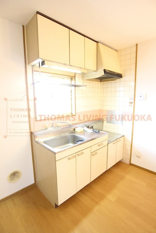 キッチン　別号室参考写真