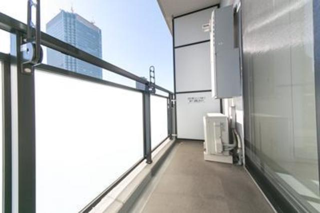 バルコニー　※写真は同タイプ住戸です。