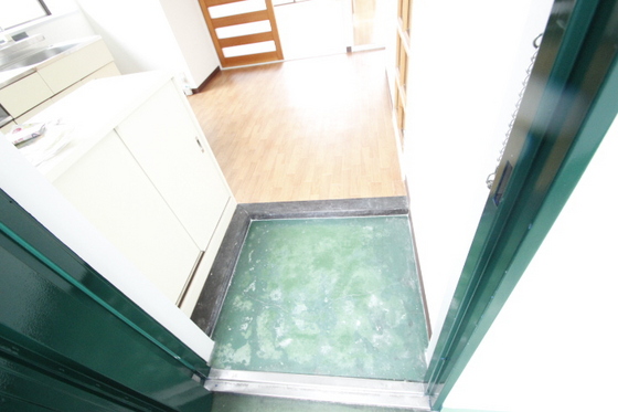 玄関　※他の部屋の写真になります。