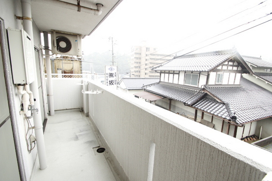 眺望　※他の部屋の写真になります。