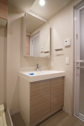 洗面設備　洗面