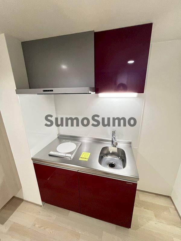 キッチン　使いやすいキッチンです