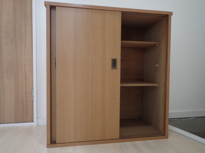 収納　図面と現状に相違がある場合には現状を優先