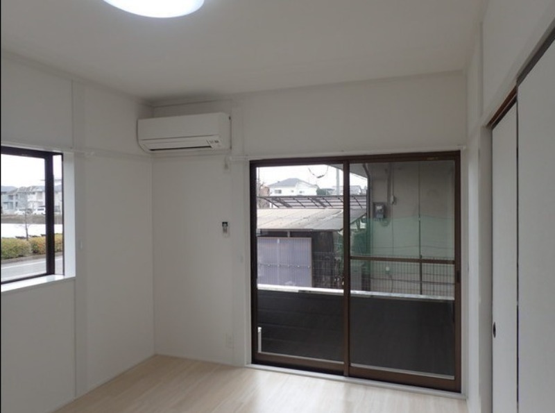 居室・リビング　図面と現状に相違がある場合には現状を優先