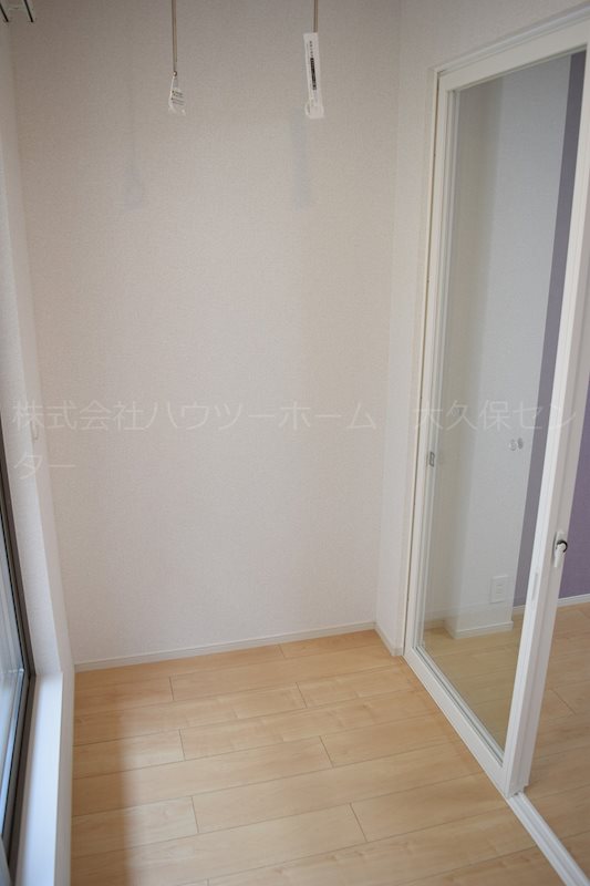 バルコニー　サンルームタイプ