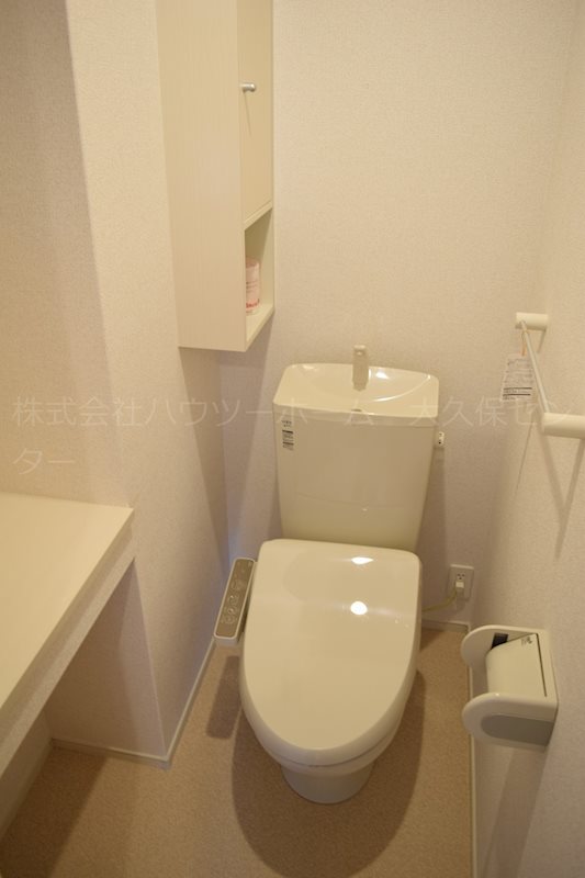 トイレ　ウォシュレットシ