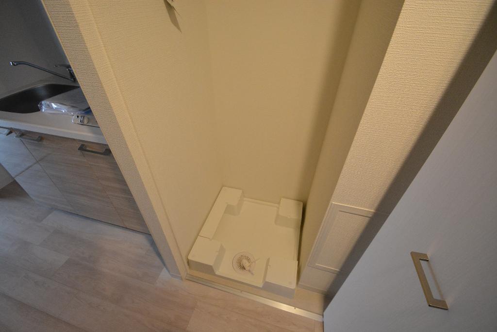 その他　洗濯機置場