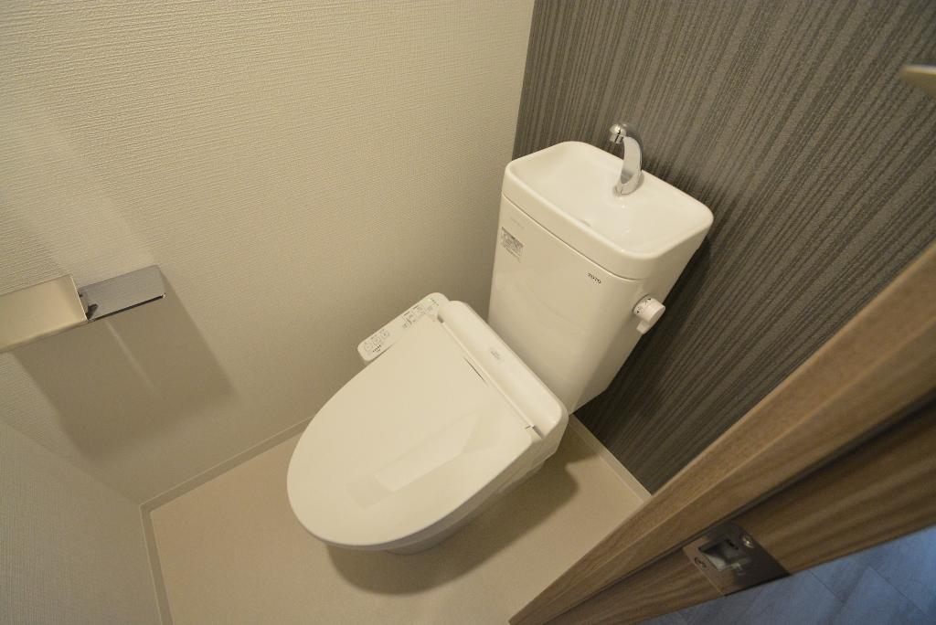 トイレ　シャワー付トイレ
