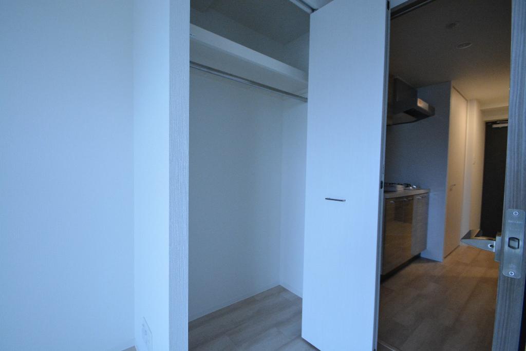 収納　クローゼット