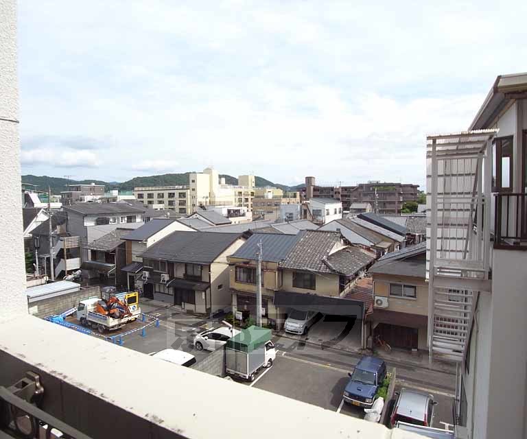 眺望　良い眺めです。