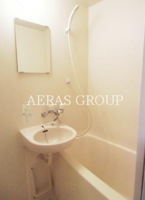 バス・シャワールーム　風呂