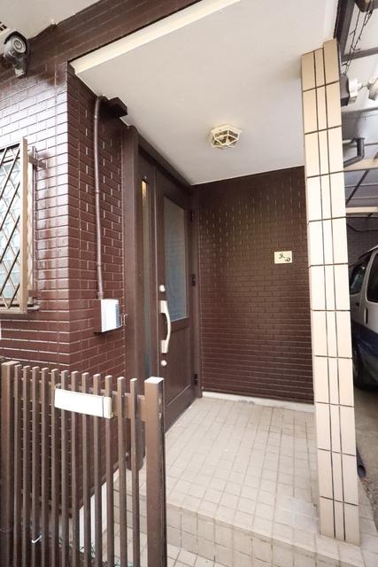 エントランス　エントランス