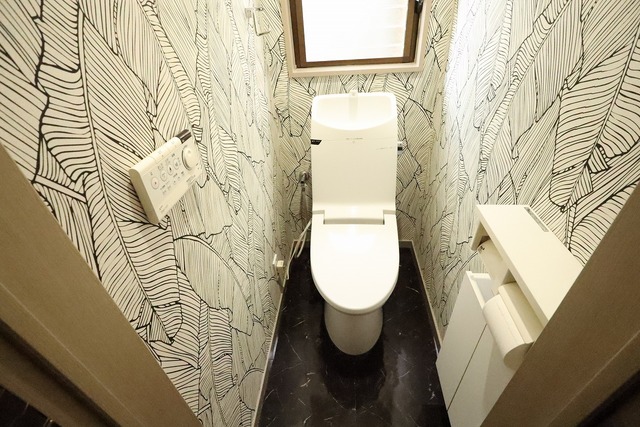 トイレ　２Ｆトイレ