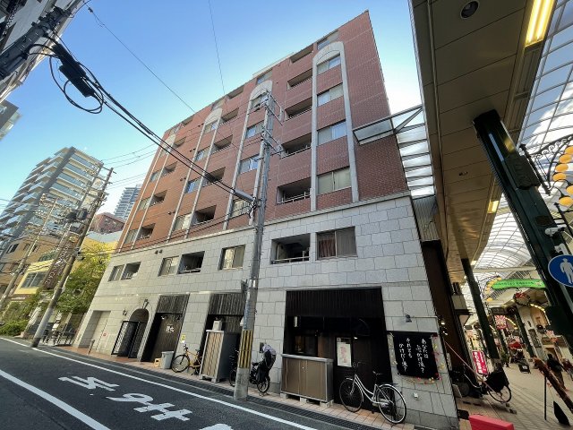 建物外観　物件の外観です