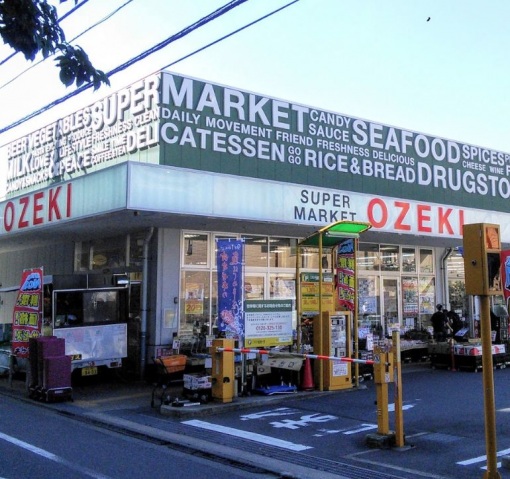 スーパー　スーパーオオゼキ大森北店（スーパー）まで237m