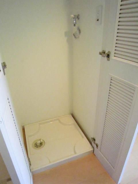 その他部屋・スペース　洗濯機置場