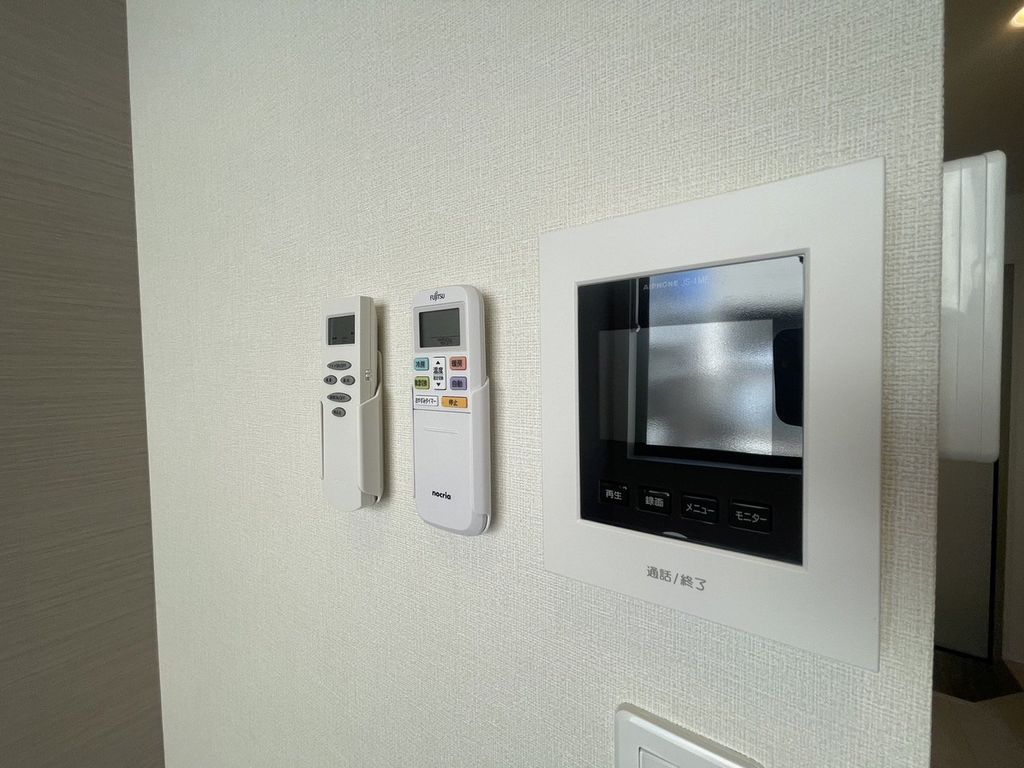 セキュリティ　設備