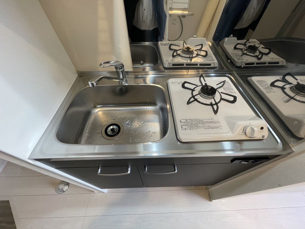 キッチン　キッチン