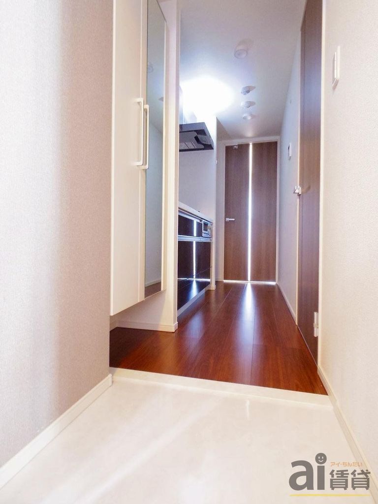 玄関　※同仕様写真