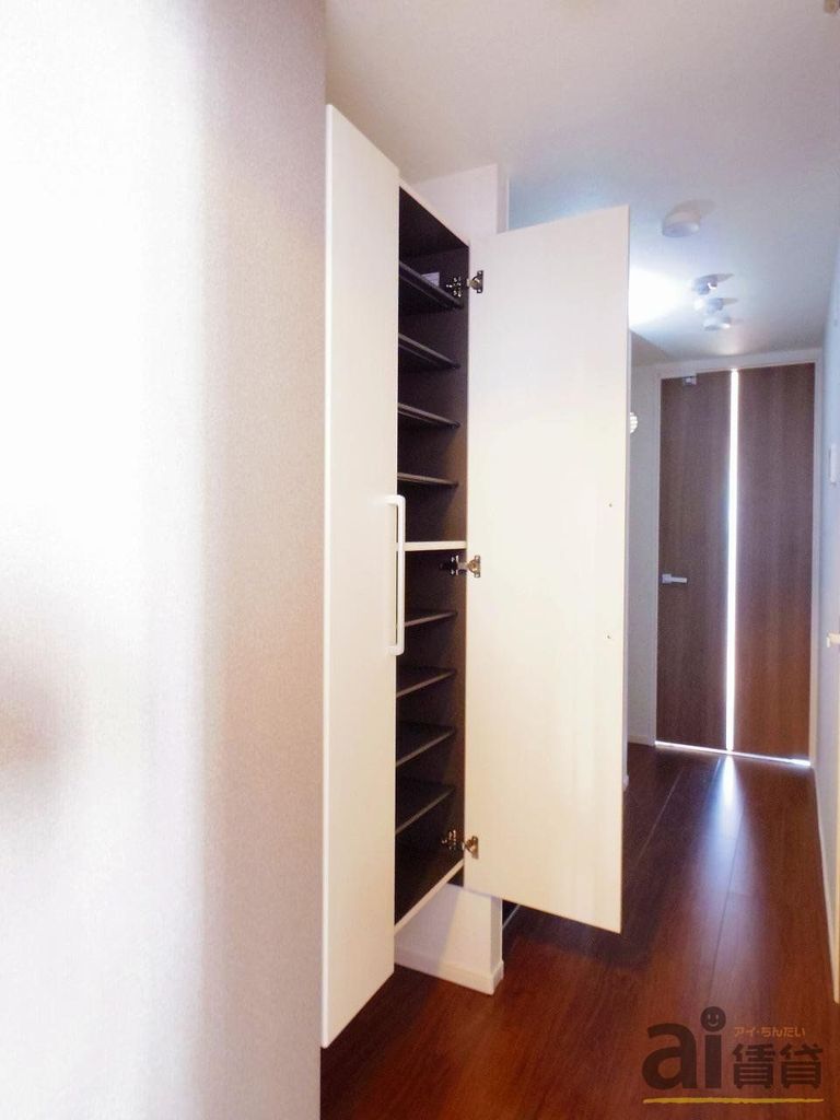 収納　※同仕様写真