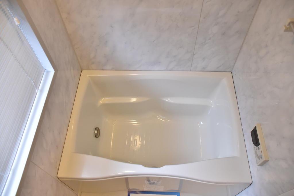 バス・シャワールーム　バス※別部屋参考写真