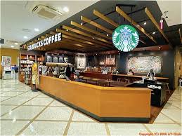 飲食店　スターバックスコーヒーイオンスタイル碑文谷店（飲食店）まで787m