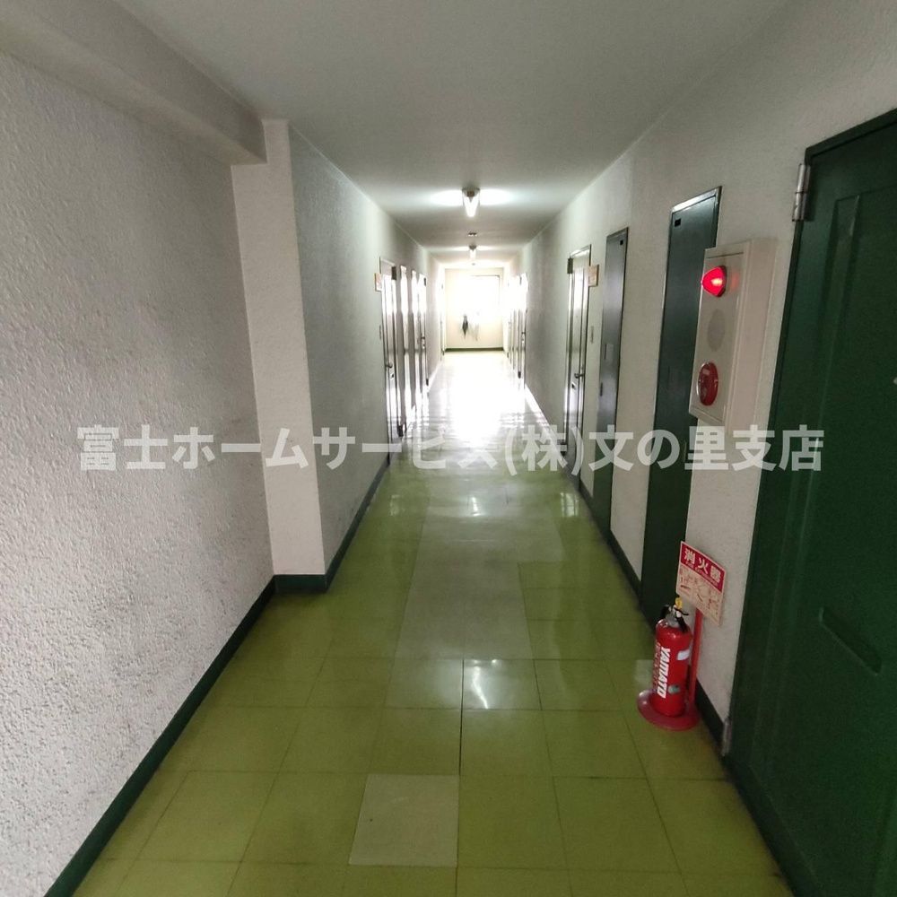 その他共有部分　畳貼替中です！