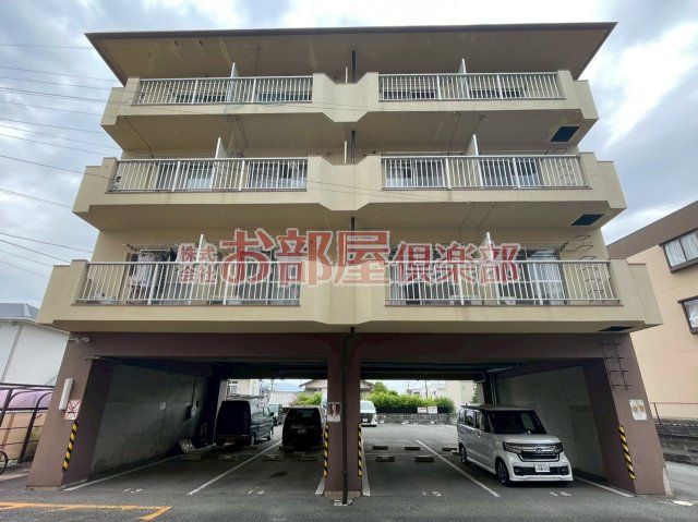 建物外観　外はこのようになっています