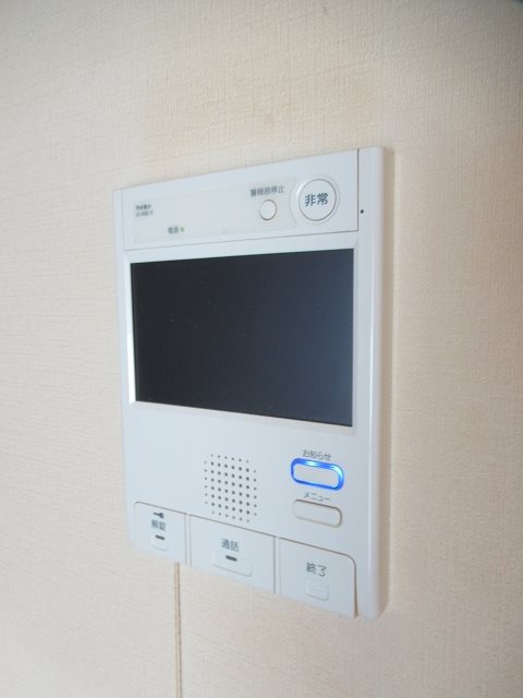 セキュリティ　※参考写真