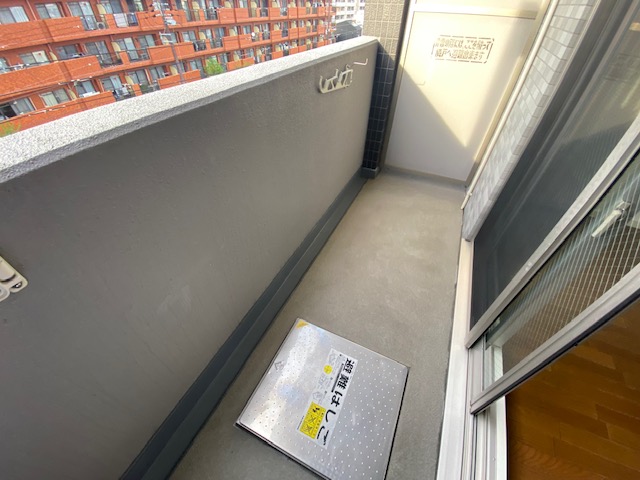 バルコニー　※同施工会社のイメージ写真※
