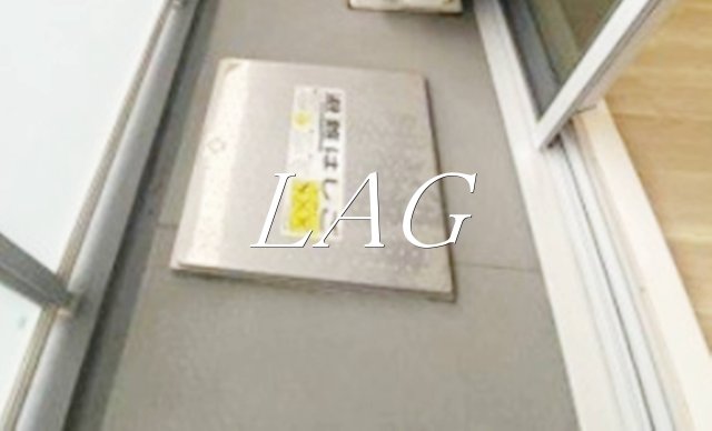 バルコニー　バルコニーです。