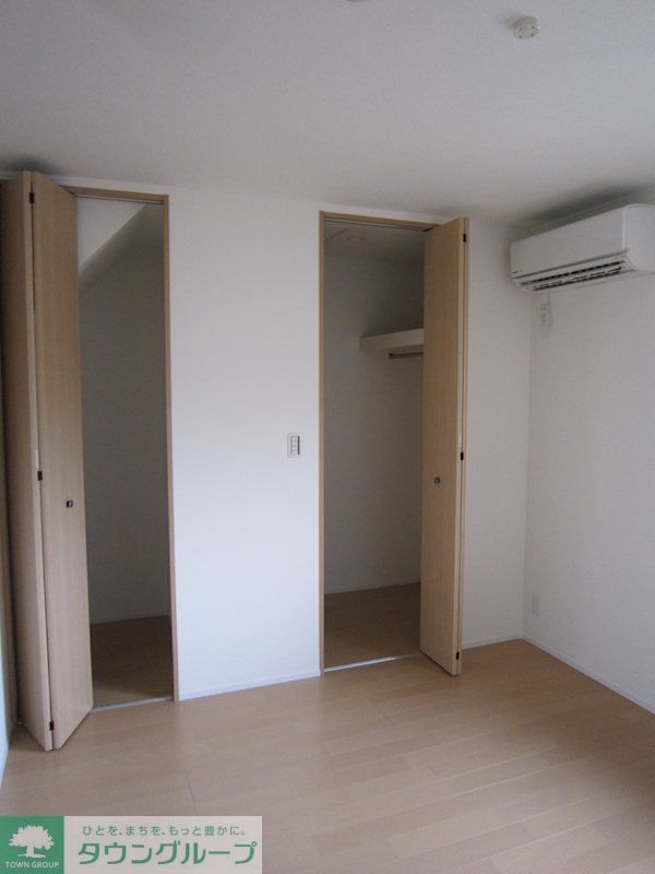 その他部屋・スペース　収納