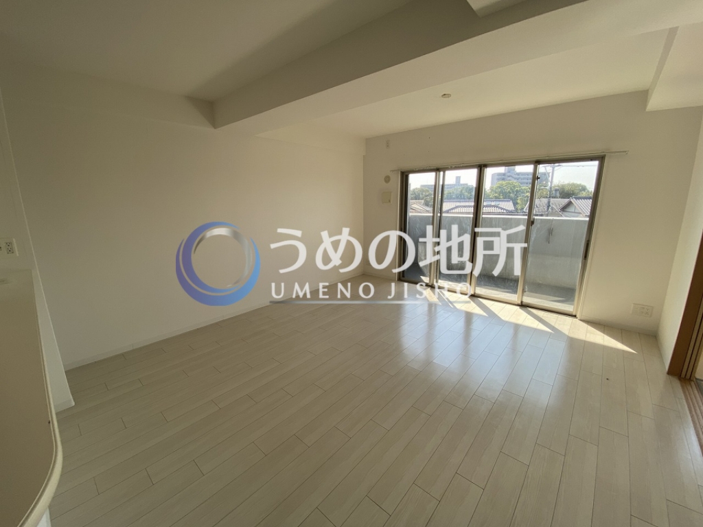 居室・リビング　リビング1