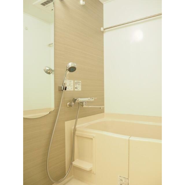 バス・シャワールーム　※反転タイプ