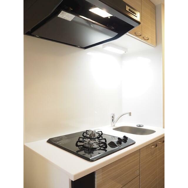 キッチン　※反転タイプ