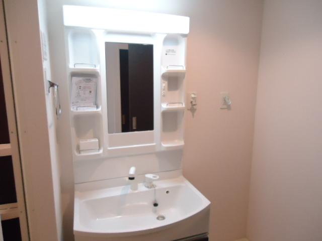 洗面設備　洗面