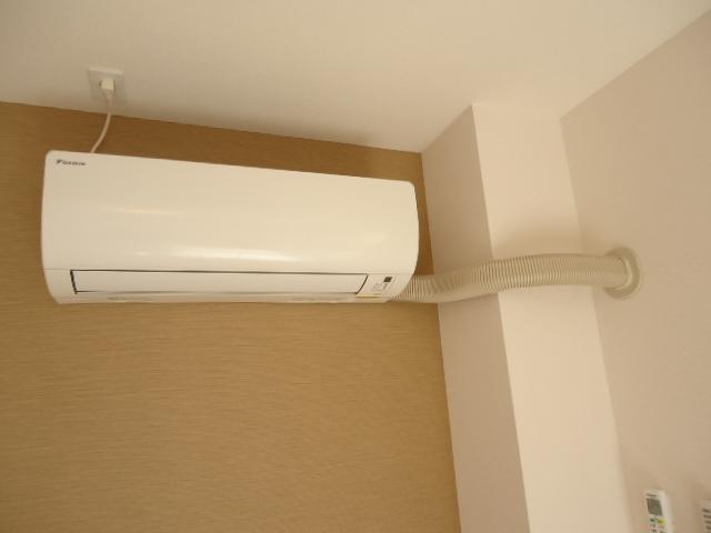 その他設備　エアコン