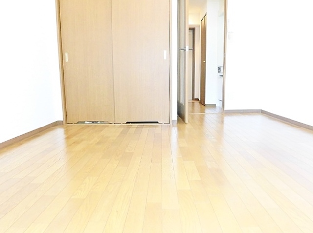 居室・リビング　洋室６帖