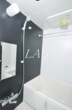 バス・シャワールーム　お風呂です。