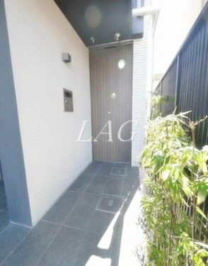 エントランス　エントランスです。