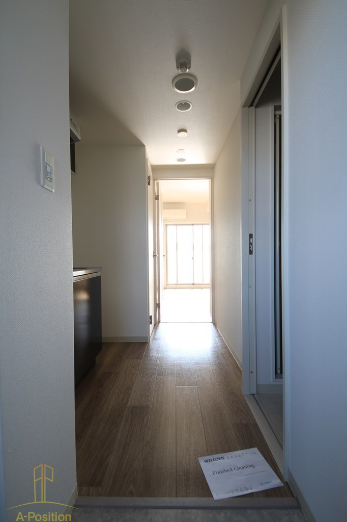 玄関　S-FORT難波西