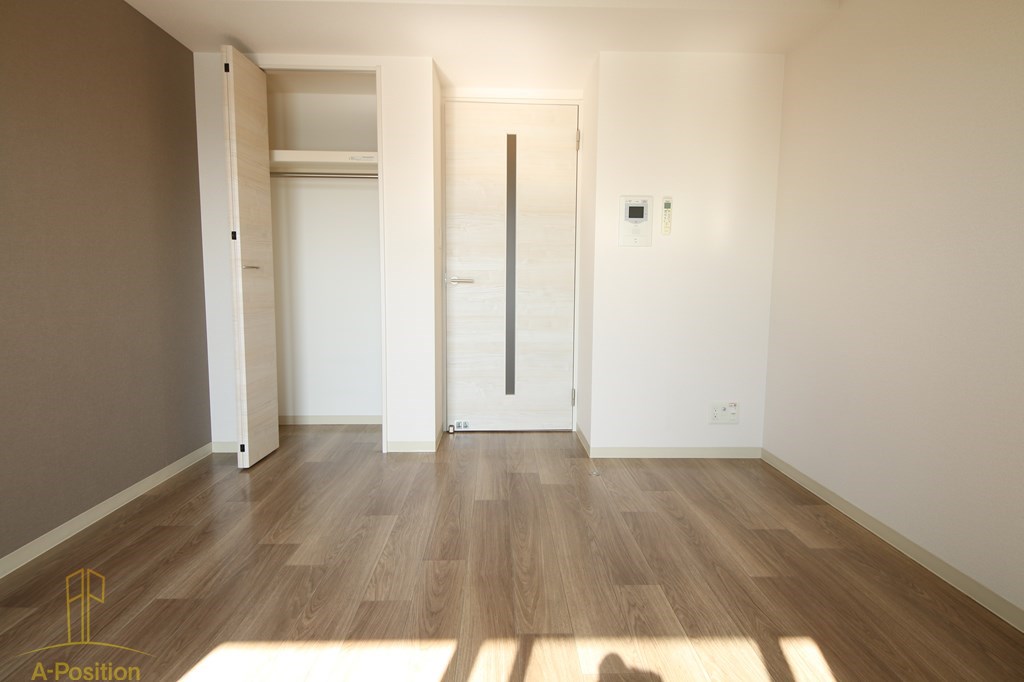 居室・リビング　S-FORT難波西