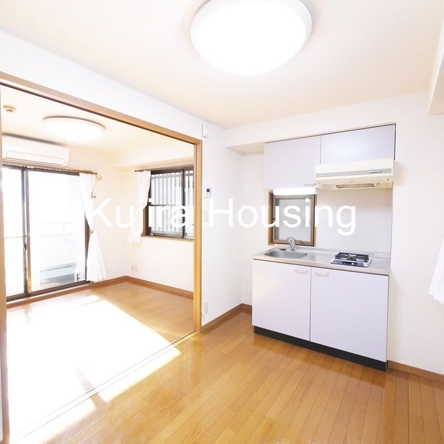 居室・リビング　ダイニングキッチンです★