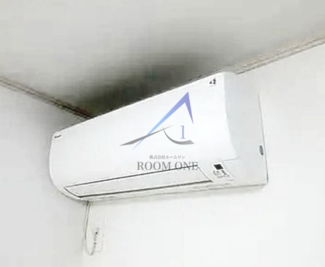 その他設備　エアコンです。
