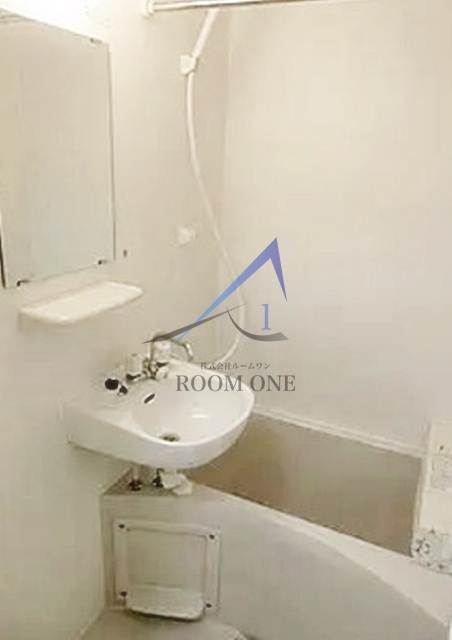 バス・シャワールーム　お風呂です。