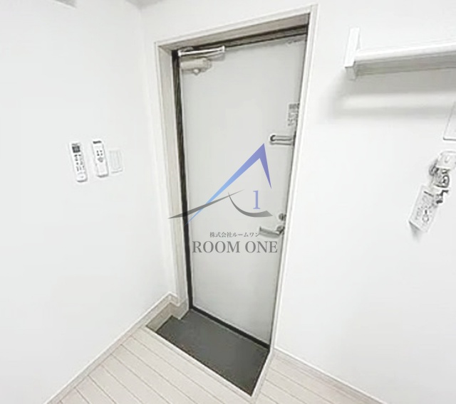 玄関　玄関です。