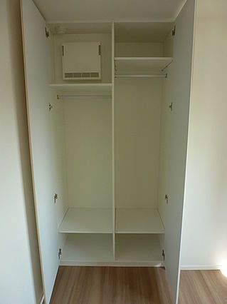 収納　フォレストビュー護国寺　文京区大塚2