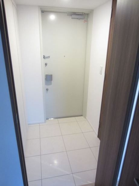 玄関　（別タイプ参考写真）フォレストビュー護国寺　文京区大塚2