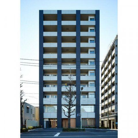 建物外観　フォレストビュー護国寺　文京区大塚2